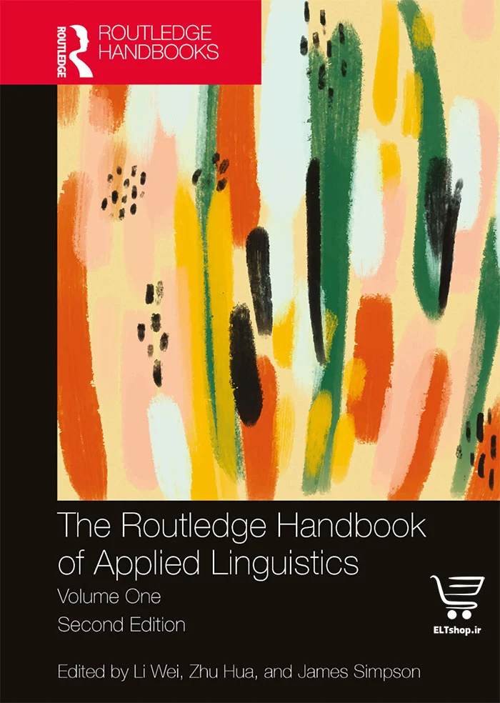 دانلود کتاب The Routledge Handbook of Applied Linguistics 2nd Edition